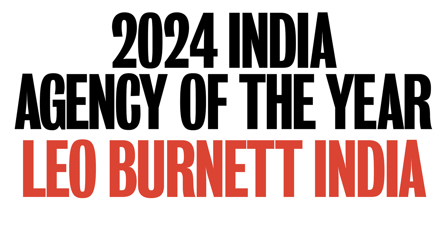 Leo Burnett rises to the top of the Campaign Brief Asia India Creative Rankings: Ogilvy ranks #2 with DDB Mudra, VML and McCann making up the top 5