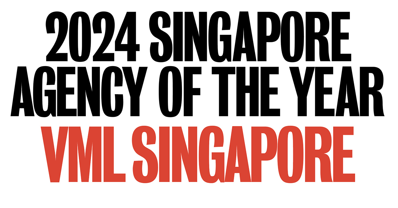 Campaign Brief Asia’s 2024 Singapore Creative Rankings sees VML Singapore jump up to the #1 ranking: Making up the top 6 are MullenLowe, Ogilvy, Forsman & Bodenfors, BLKJ Havas + Le Pub