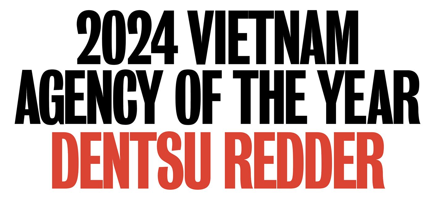 2024 Campaign Brief Asia Creative Rankings: Dentsu Redder takes out #1 Vietnam ranking for third year in a row with Leo Burnett ranked #2