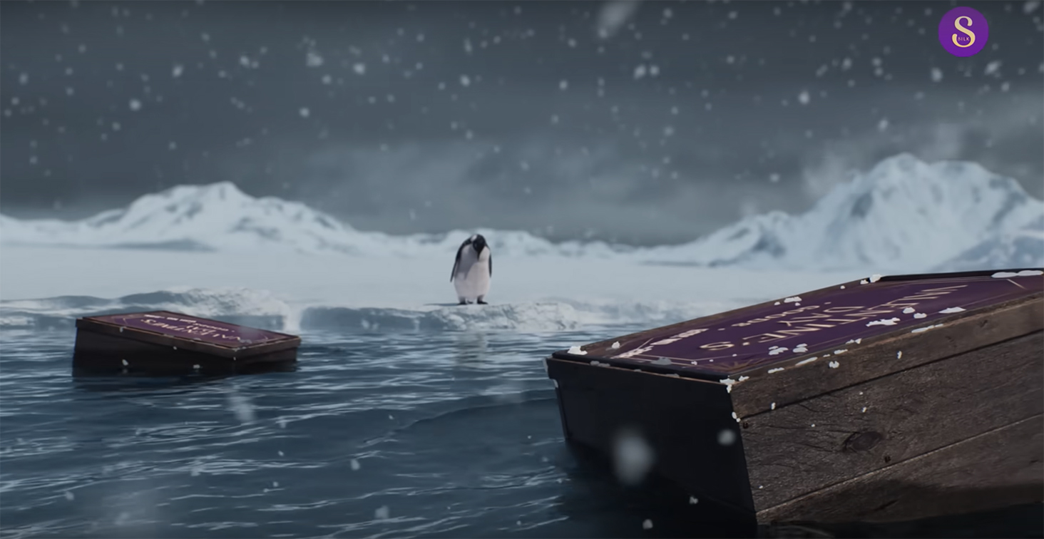 Ogilvy India’s new spot says express your love this Valentine’s Day with Cadbury Dairy Milk Silk