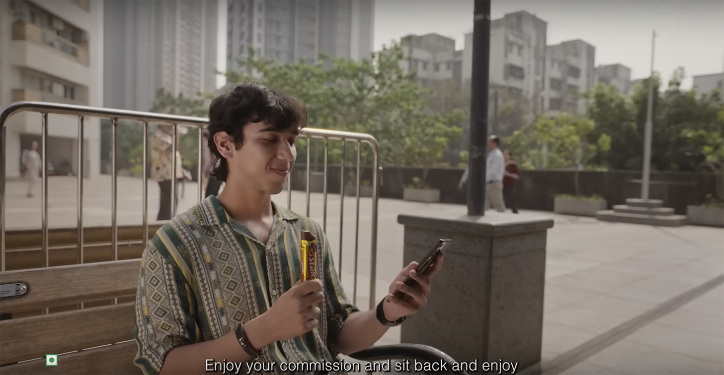 Cadbury 5Star and Ogilvy India team up with uncles to end Valentine’s Day