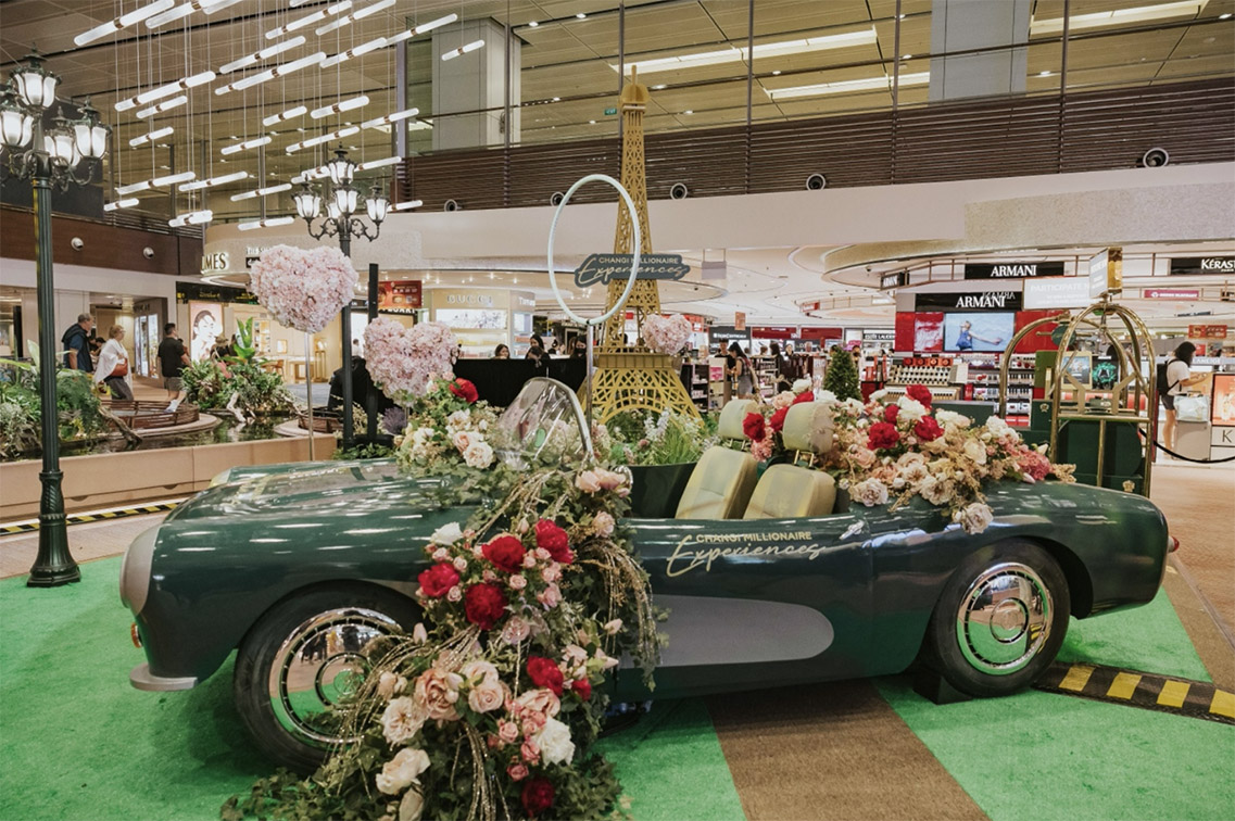 Ogilvy Singapore and Changi Airport launch immersive “Changi Millionaire Experiences”