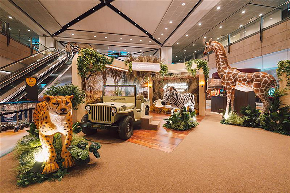 Ogilvy Singapore and Changi Airport launch immersive “Changi Millionaire Experiences”