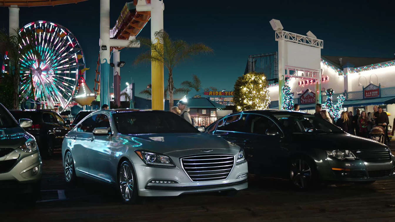 INNOCEAN’s Hyundai ‘First Date’ spot named in top 10 Most Memorable Super Bowl Ads