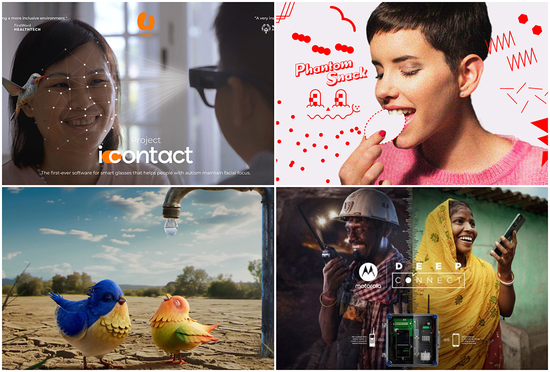 Dentsu Inc Tokyo, Leo Burnett India, Dentsu Creative India + BLKJ Havas Singapore shortlisted in Spikes Asia’s 2025 Innovation category