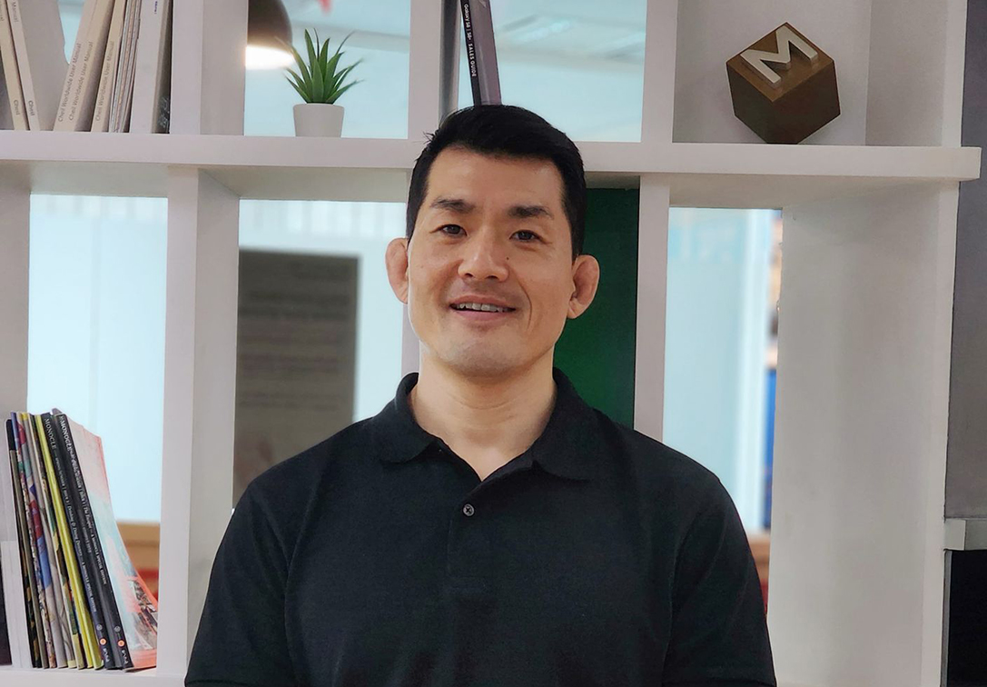 Jackie W.K. Jeong relocates to join Cheil Indonesia as Head of Director Retail and Campaign