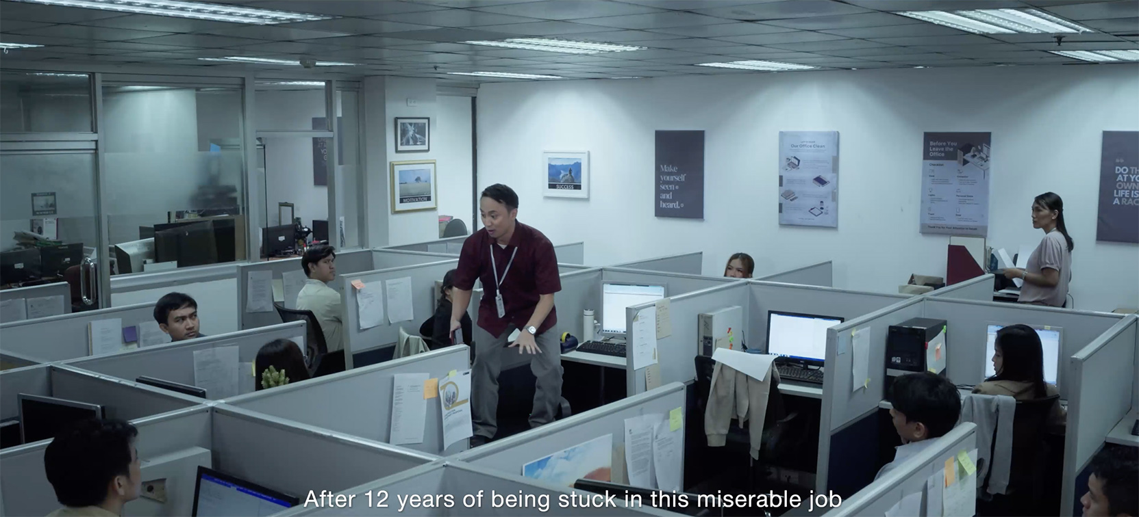 LBC Express plays on emotions in new film to celebrate its heritage via GIGIL