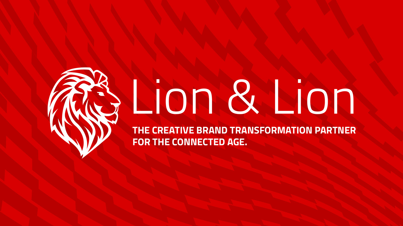 Lion & Lion unveils new positioning