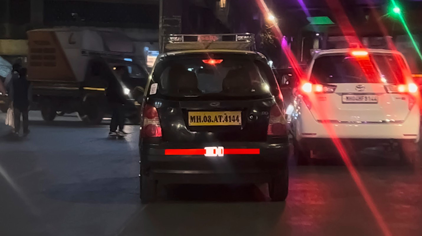 During Road Safety Awareness Month ‘The Buckle Hack’ turned vehicles into a seatbelt reminder