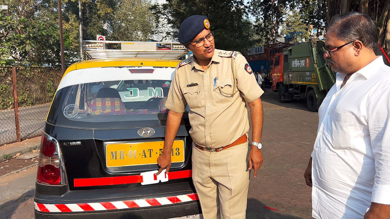 During Road Safety Awareness Month ‘The Buckle Hack’ turned vehicles into a seatbelt reminder