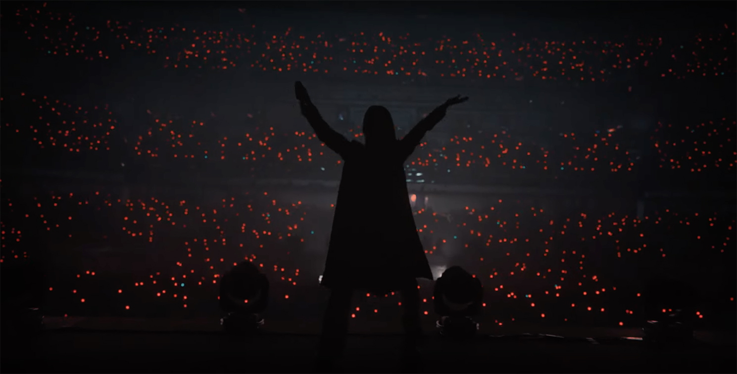 Dentsu unveils new campaign for Marubeni featuring mysterious musician Ado