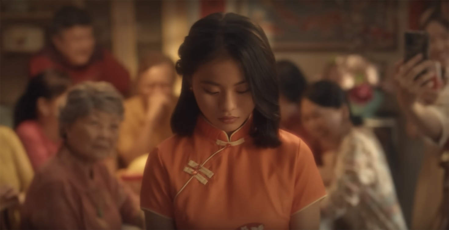 McDonald’s Lunar New Year spot via Leo Malaysia highlights family and tradition