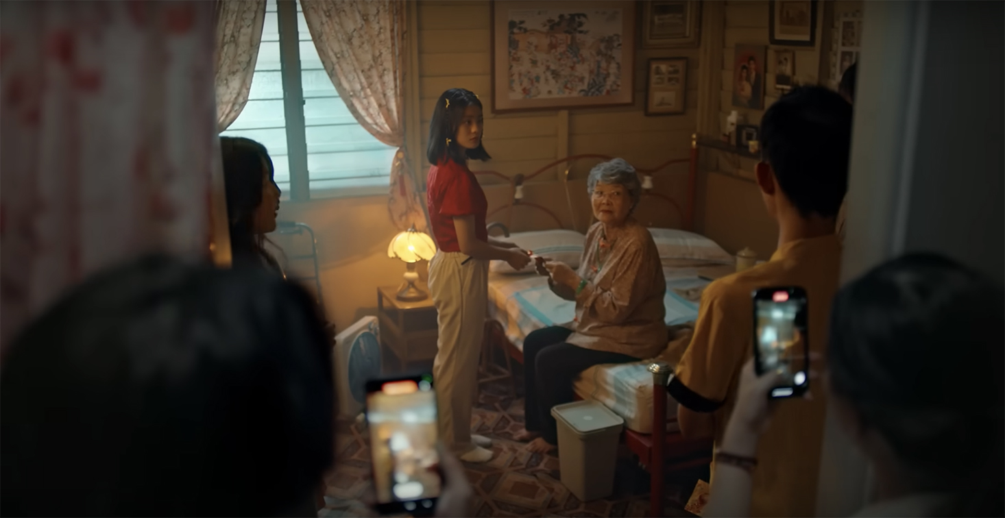 McDonald’s Lunar New Year spot via Leo Malaysia highlights family and tradition