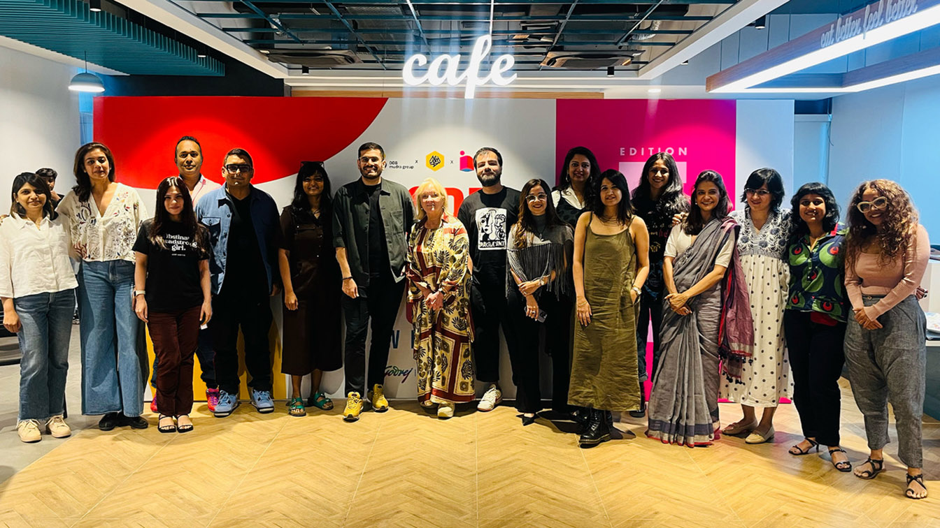 Empowering Women and Non-Binary talent in Indian advertising: ICW Portfolio Evening 2025
