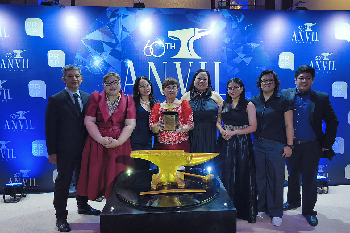PCW and DDB Group Philippines’ campaign against online child abuse wins Gold at Anvil Awards