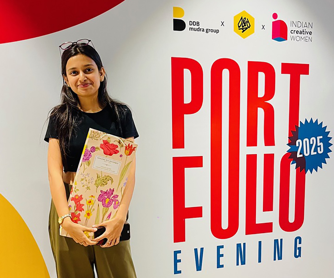 Empowering Women and Non-Binary talent in Indian advertising: ICW Portfolio Evening 2025