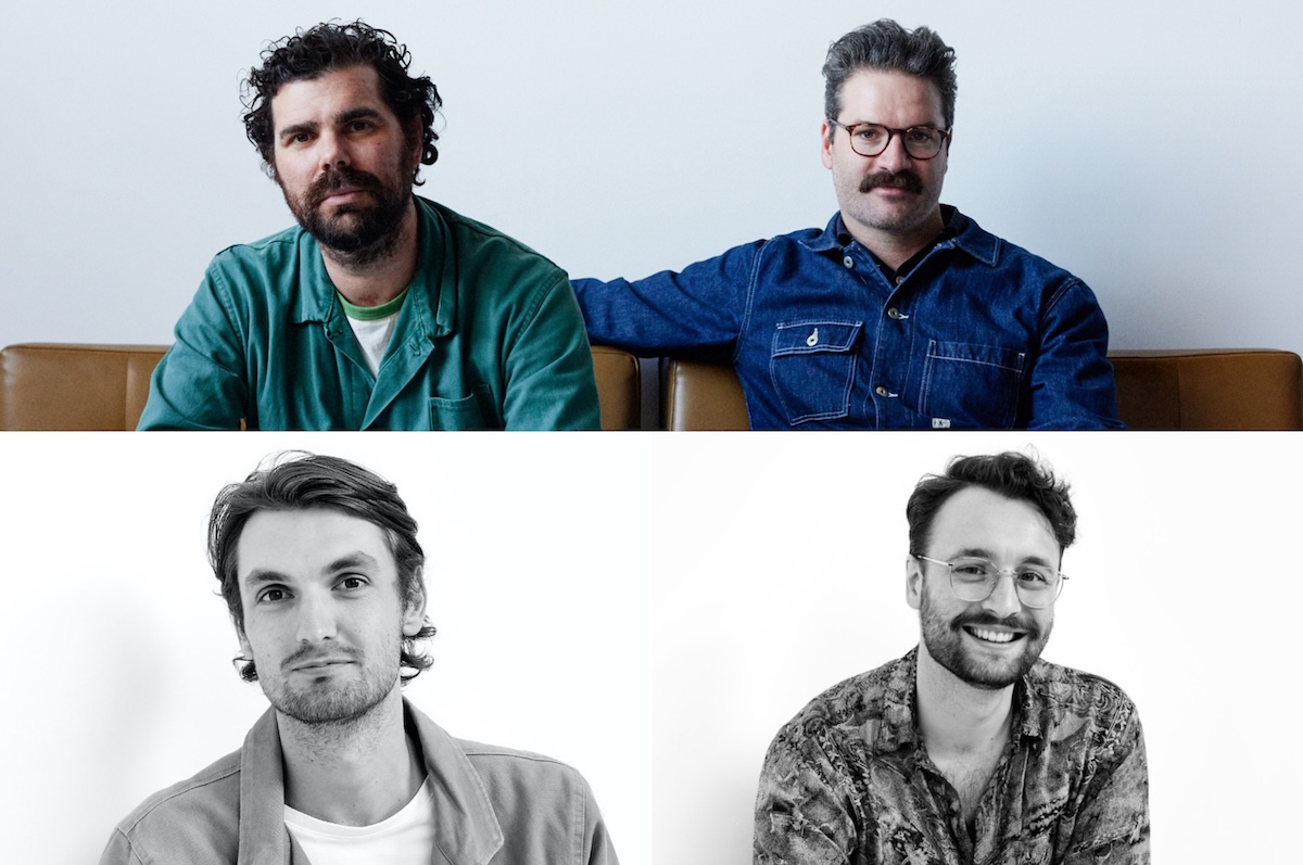 Wieden+Kennedy Sydney appoints Chris Wilson + Roy Leibowitz as group creative directors; Jack Elliott + Lochie Newham join as senior creatives