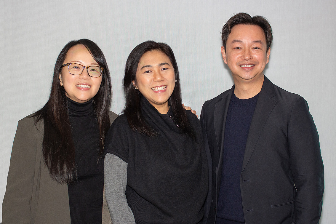 VML Hong Kong promotes Sandra Gin and Edward Ha to Executive Directors