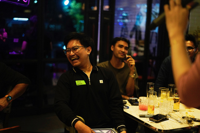 Seven Sunday Films celebrates global creative excellence at “Cocktails & Commercials”