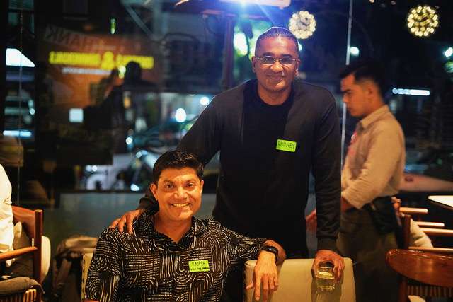 Seven Sunday Films celebrates global creative excellence at “Cocktails & Commercials”