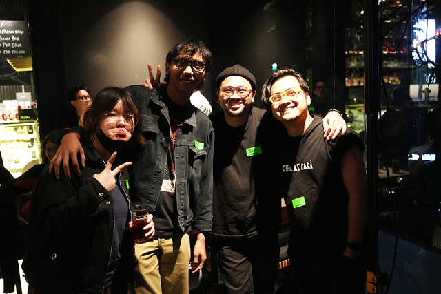 Seven Sunday Films celebrates global creative excellence at “Cocktails & Commercials”