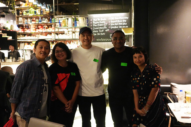 Seven Sunday Films celebrates global creative excellence at “Cocktails & Commercials”
