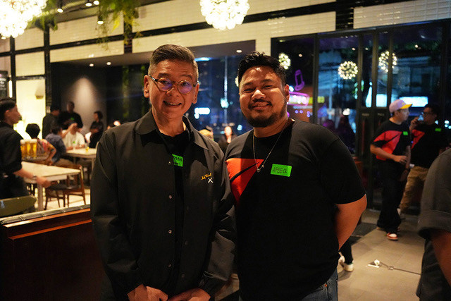 Seven Sunday Films celebrates global creative excellence at “Cocktails & Commercials”