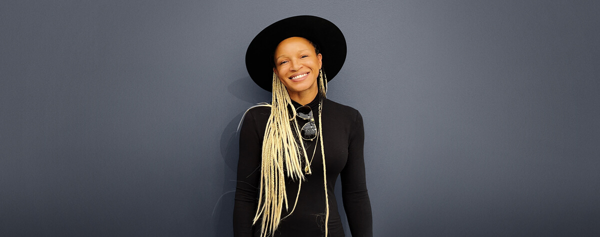 The One Show AI judge Sherina Florence creates hip hop album to promote final deadline