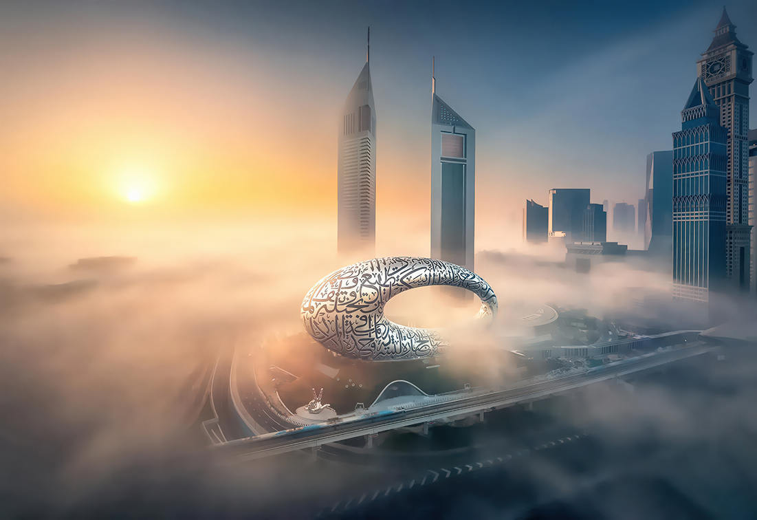 Top Dubai-based production company Singularity joins the m25 representation network