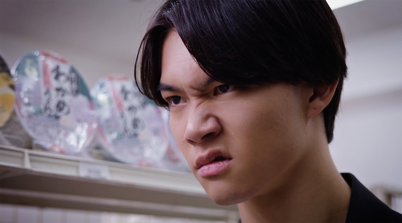 SKYN Condoms’ Valentine’s Day campaign via UltraSuperNew Tokyo turns awkward showdown into hilarious exploration of true feelings
