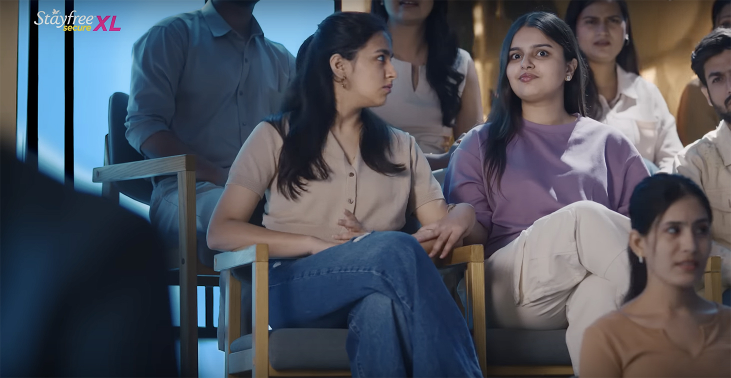 Kiara Advani joins Stayfree to challenge the ‘Act’ of period discomfort in new campaign