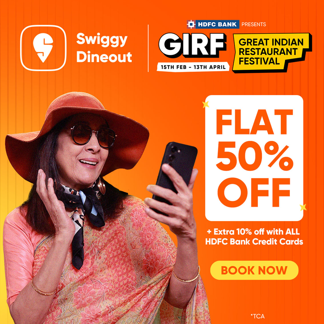 Swiggy Dineout and The New Thing show how ‘Great Deals’ make people change their plans