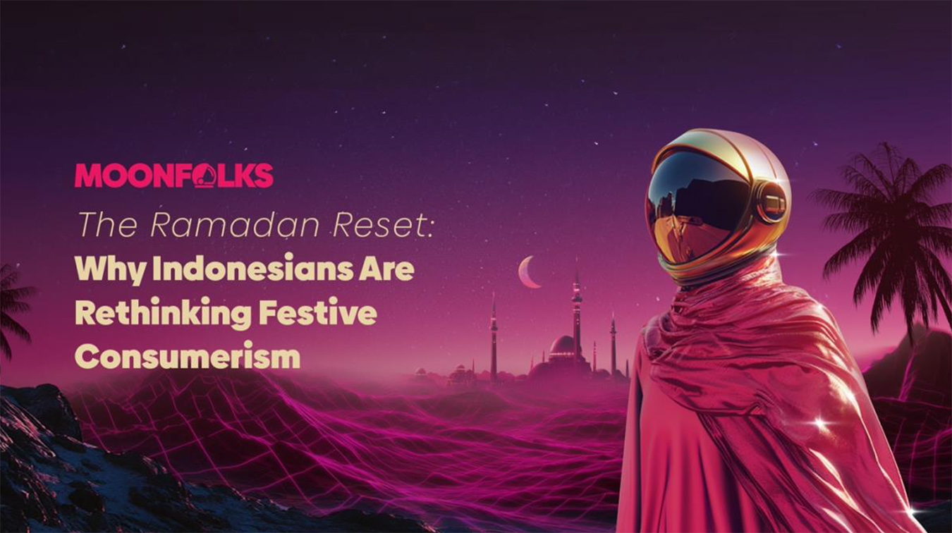 Moonfolks releases latest annual Ramadan Whitepaper Series, ‘The Ramadan Reset’