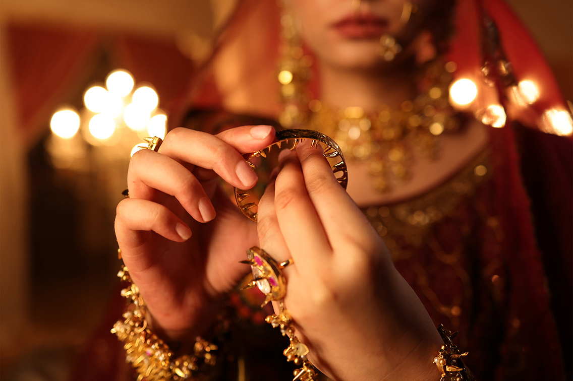 Jewelry You Can’t Wear campaign makes a bold stand for women’s marital rights in South Asia