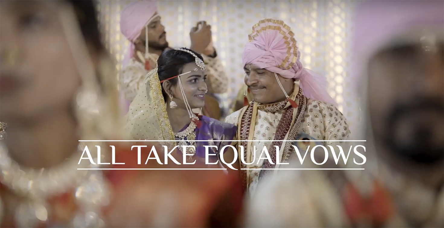 Vim teams up with NGO and Bollywood celebrities to drive equal responsibility in marriages