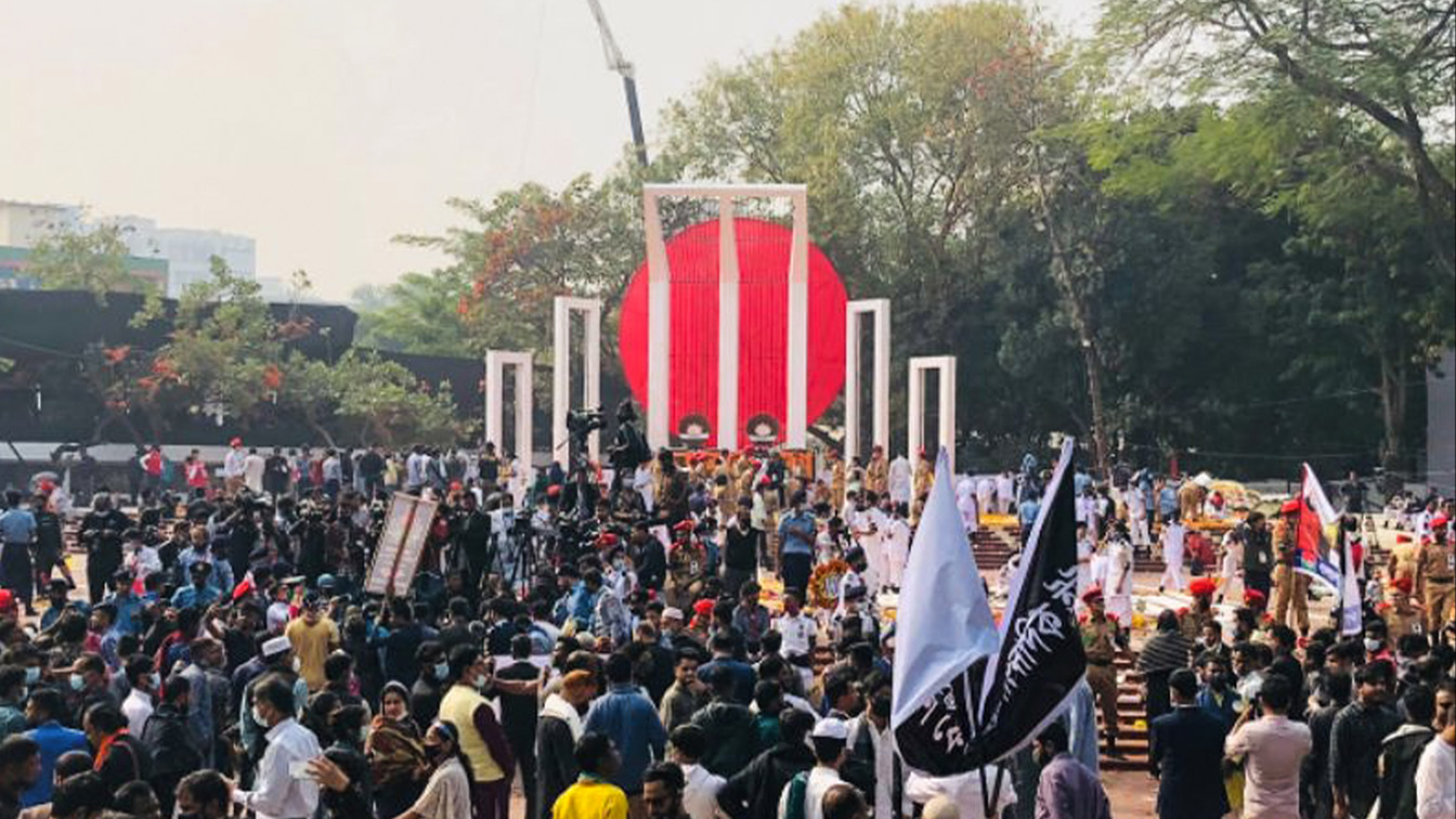 Shah Cement and POP5’s “Virtual Shaheed Minar” unites Bangladeshis across the globe