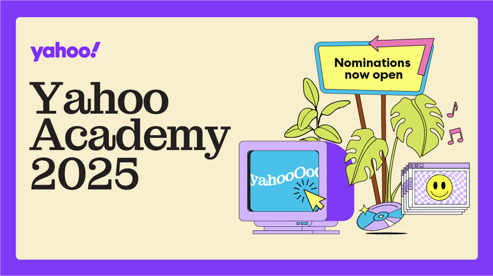 Nominations now open for 2025 Yahoo Academy