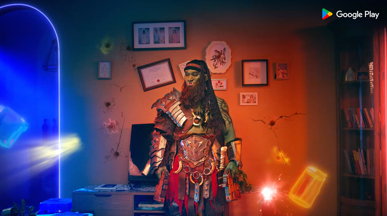 DDB Group Singapore level’s up Ramadan this year with new Google Play campaign