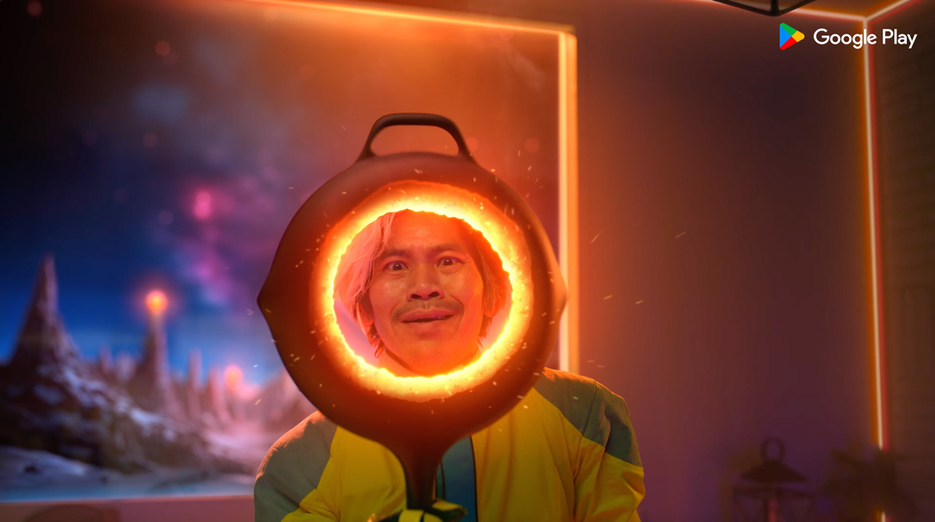 DDB Group Singapore level’s up Ramadan this year with new Google Play campaign