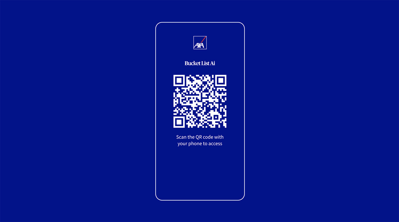 AXA and Publicis Groupe collaborate to launch life-changing Bucket List Ai across parts of Asia