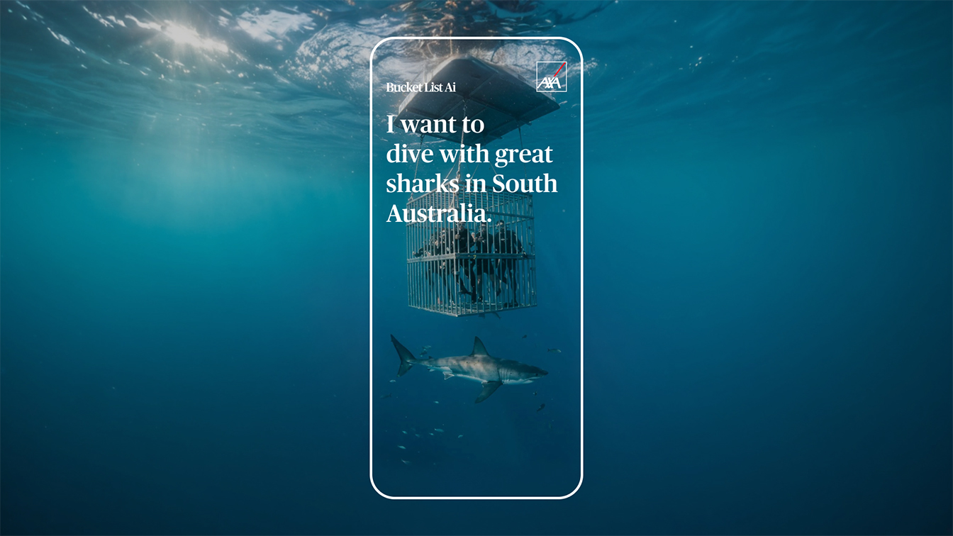 AXA and Publicis Groupe collaborate to launch life-changing Bucket List Ai across parts of Asia