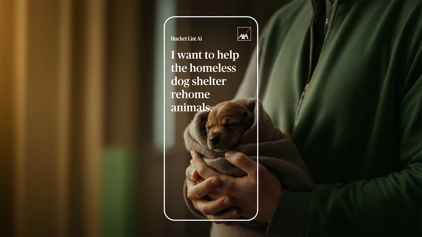 AXA and Publicis Groupe collaborate to launch life-changing Bucket List Ai across parts of Asia