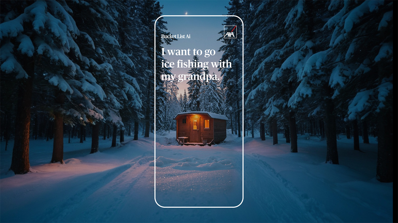 AXA and Publicis Groupe collaborate to launch life-changing Bucket List Ai across parts of Asia