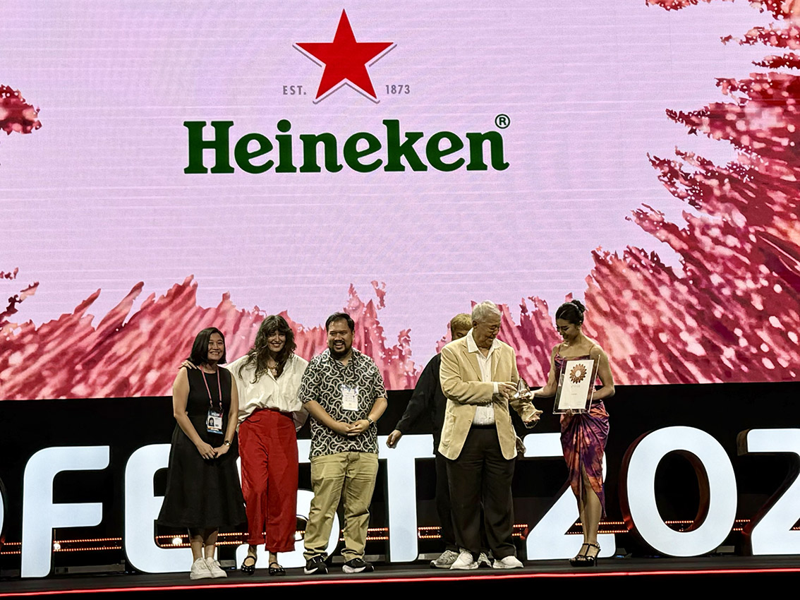 ADFEST 2025: Dentsu Inc., Tokyo awarded Agency of the Year; Dentsu retains Network of the Year title; Merlee Cruz Jayme awarded Lotus Legend