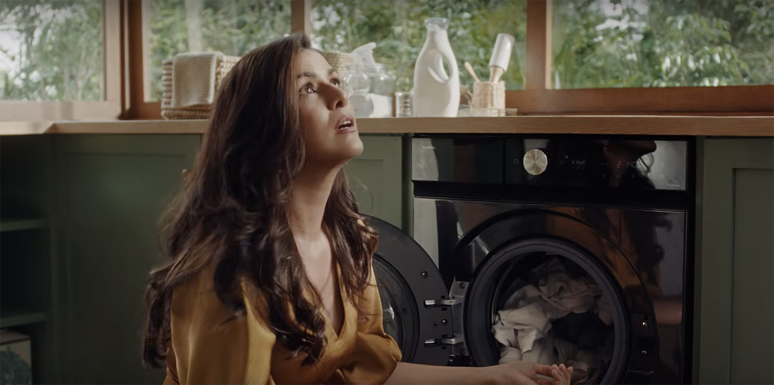 Cheil India simplifies laundry via new campaign for Bespoke AITM Laundry for Samsung