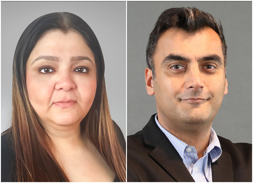 Edelman promotes Bhavna Jagtiani and Kunal Arora to India CEO and APAC Head of Digital