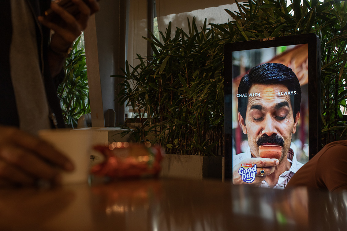 Britannia Good Day settles the biscuit and chai debate with new Talented India campaign