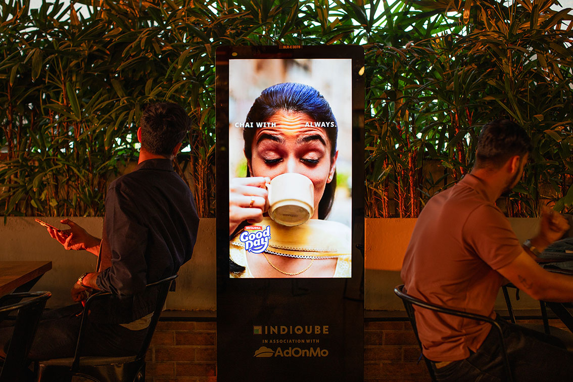 Britannia Good Day settles the biscuit and chai debate with new Talented India campaign