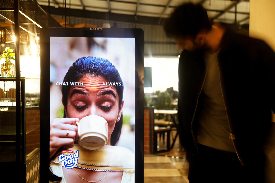 Britannia Good Day settles the biscuit and chai debate with new Talented India campaign
