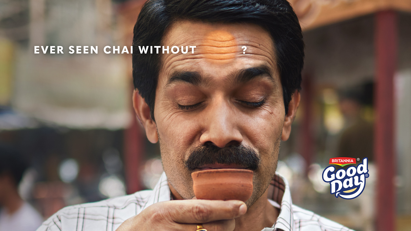 Britannia Good Day settles the biscuit and chai debate with new Talented India campaign